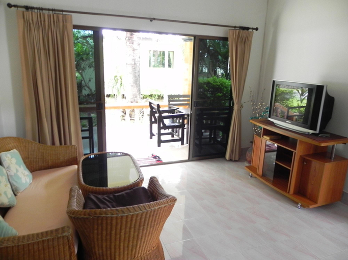 Public Area 2, Naya Bungalow, Pulau Phuket