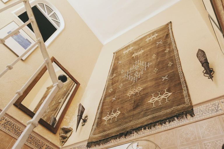 Public Area 2, EL Riad Andaluz - Guest House, Málaga