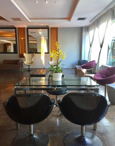 Public Area 4, Pestana Rio Atlantica, Rio de Janeiro