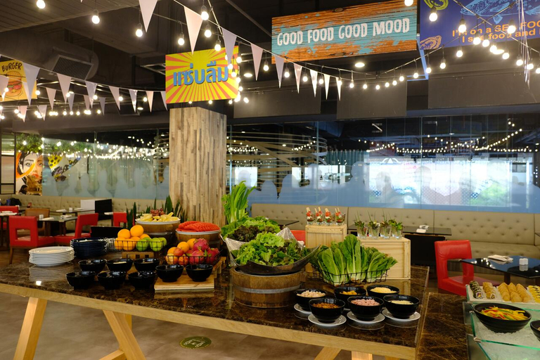 Food & Drinks 2, Novotel Bangkok on Siam Square Hotel, Pathum Wan