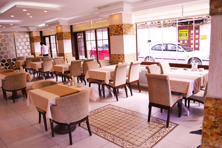 Food & Drinks, GRAND HARŞENA OTEL, Merkez