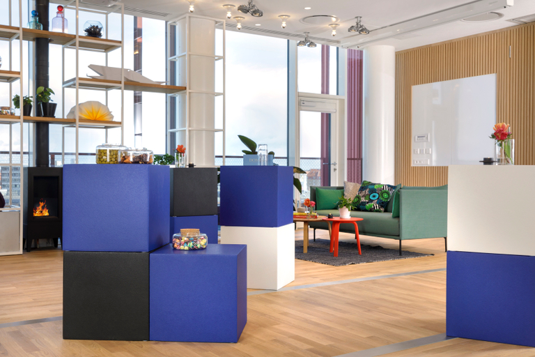 Public Area 4, Zoku Copenhagen, Copenhagen