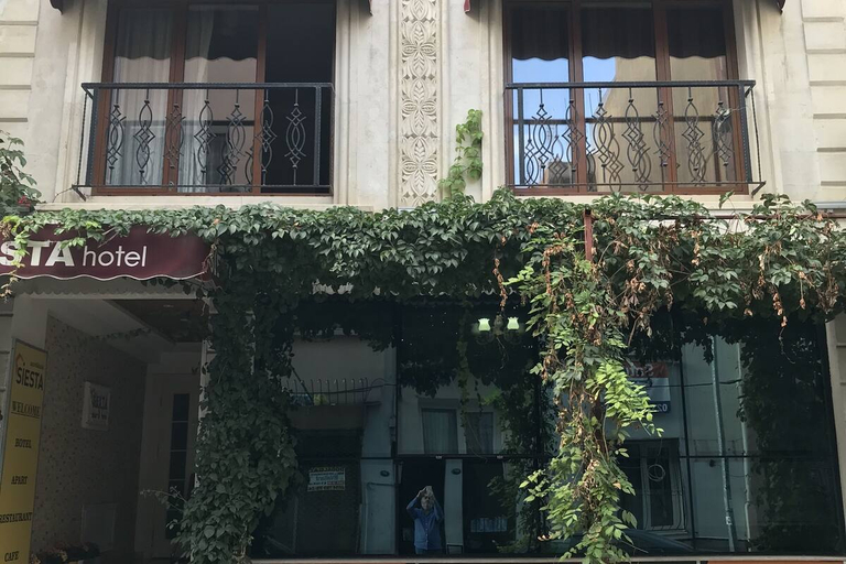 Exterior & Views 2, Siesta Apart & Hotel, Konak