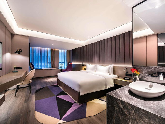 Bedroom 2, LAKESIDE MYRARE HOTEL, Chengdu