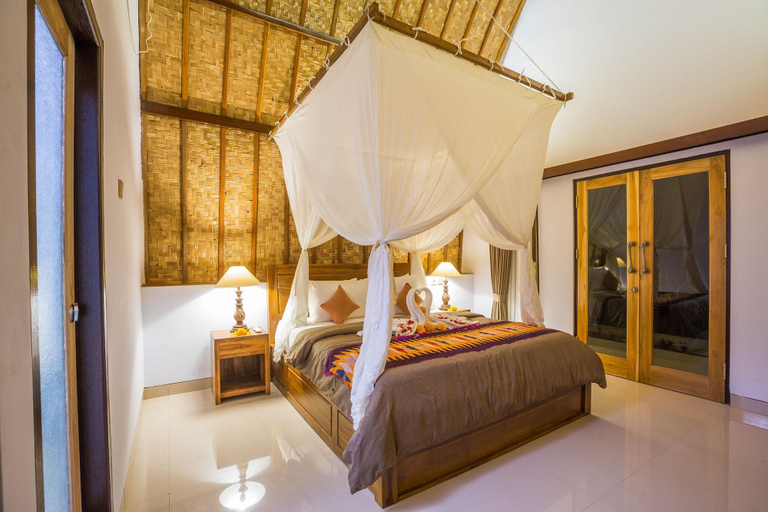 Bedroom 3, Bintang Penida Resort, Klungkung