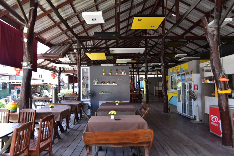 Food & Drinks 5, Ricci House Resort, Muang Satun