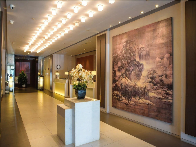 Public Area, Jinjiang Inn Select (Foshan Guicheng Metro Station), Foshan