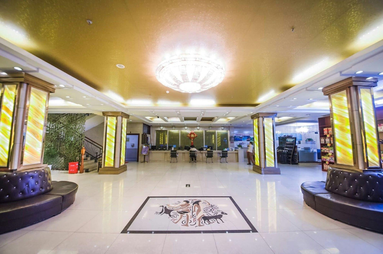 Public Area 3, Yangshuo New Century Hotel VIP Building, Guilin