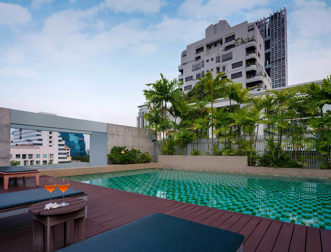 Sport & Beauty 5, Silom Lofts Hotel, Bang Rak