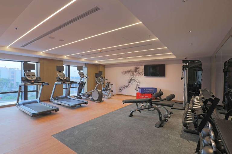 Others, Hilton Garden Inn Changzhou Jintan, Changzhou