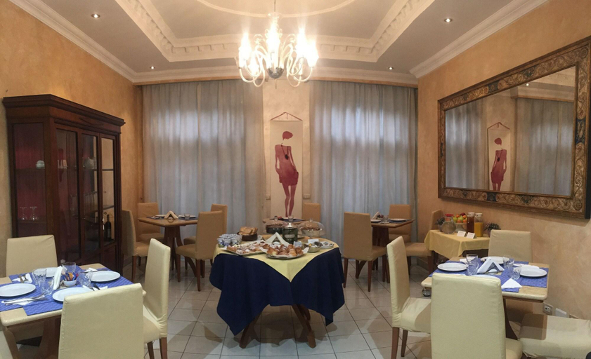 Food & Drinks 4, City Hotel Catania, Catania