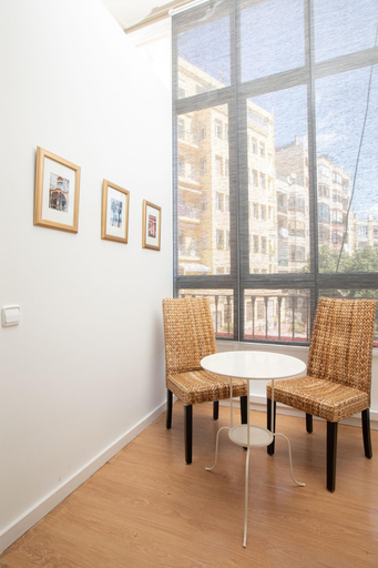 Public Area 3, CasaNova Guest House, Barcelona