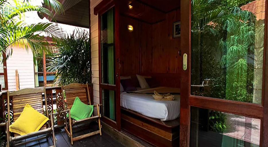 Bedroom 3, Ricci House Resort, Muang Satun