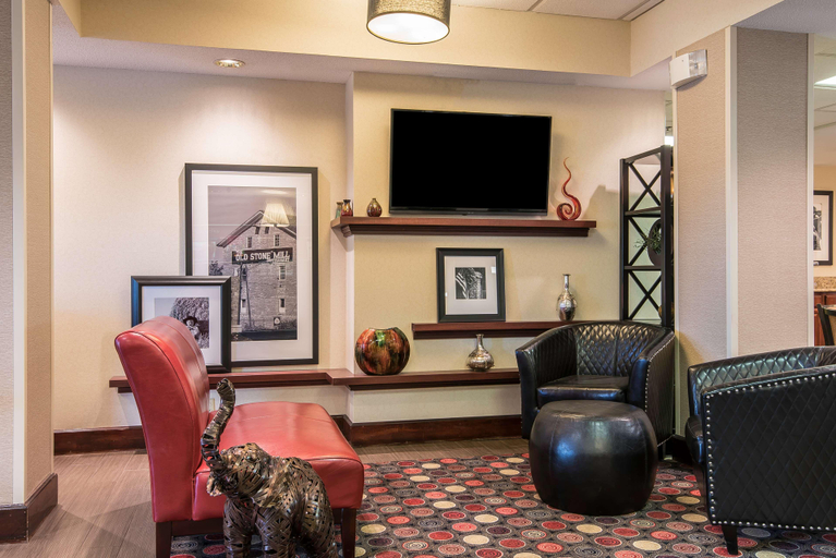 Public Area 2, Quality Inn Danville - University Area, Danville