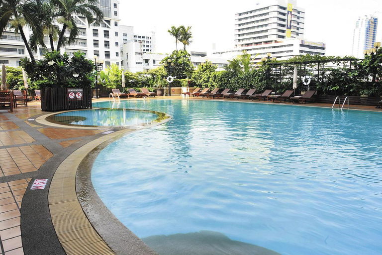 Sport & Beauty 3, Novotel Bangkok on Siam Square Hotel, Pathum Wan