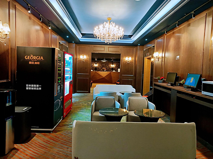 Public Area 4, Mayer Inn, Taipei City