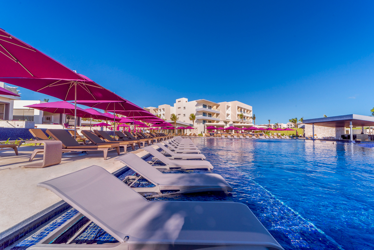 Sport & Beauty 3, Planet Hollywood Adult Scene - All-Inclusive Resor, Isla Mujeres