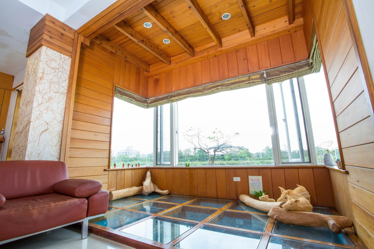 Public Area 2, Dong Shan He B&B, Yilan
