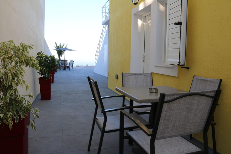 Public Area, Villa Libertad, South Aegean
