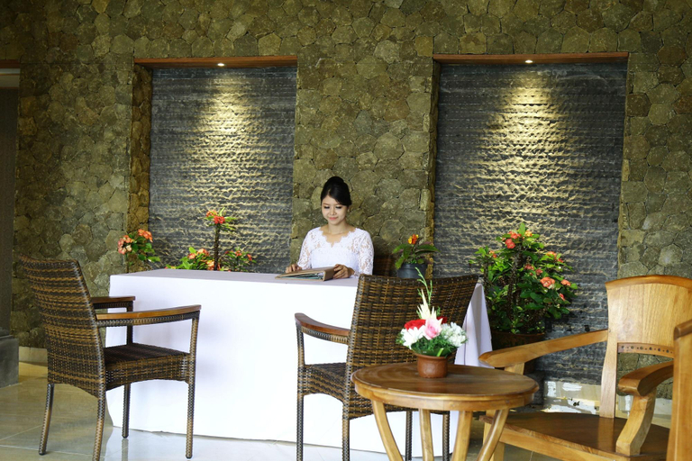 Public Area, Puri Karang Besakih, Karangasem