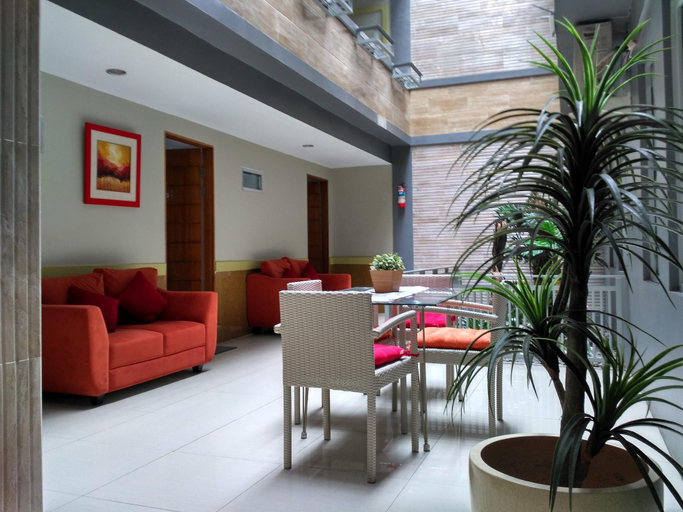 Public Area 4, Accordia Dago, Bandung