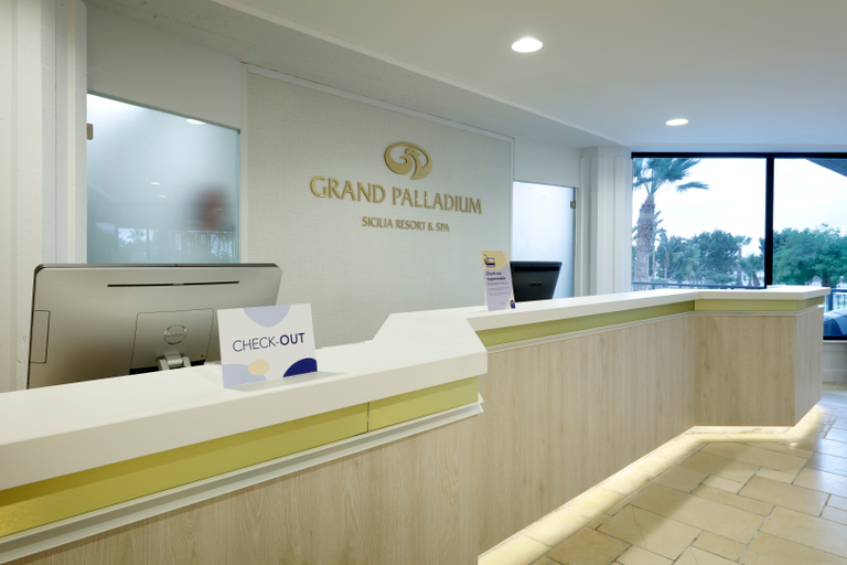 Public Area 4, Grand Palladium Sicilia Resort & Spa, Palermo