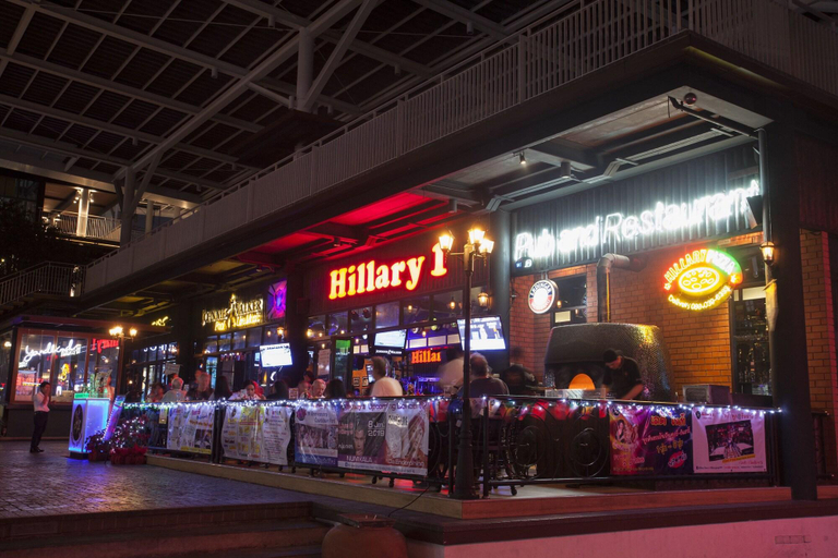 Food & Drinks 5, Rajah Hotel, Khlong Toey