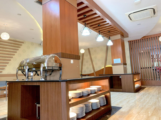 Food & Drinks 5, Parma Star Hotel, Pekanbaru