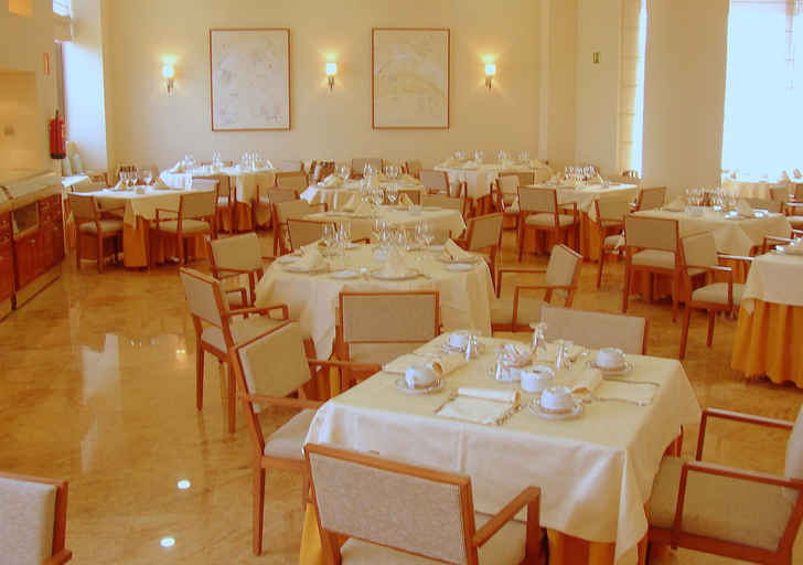 Food & Drinks 3, Hotel la Princesa, Madrid