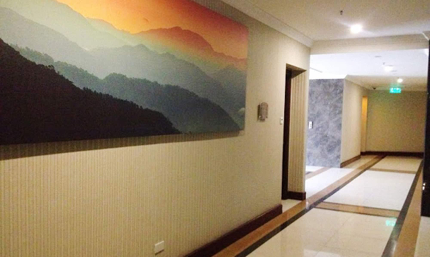 Public Area 2, Crown Legacy Hotel, Baguio City