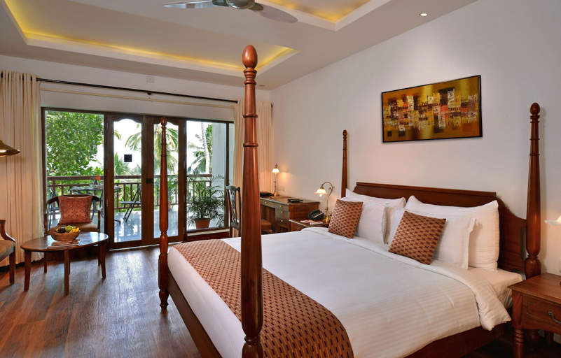 Bedroom 3, Getaway Beach Resort Kovalam, Thiruvananthapuram