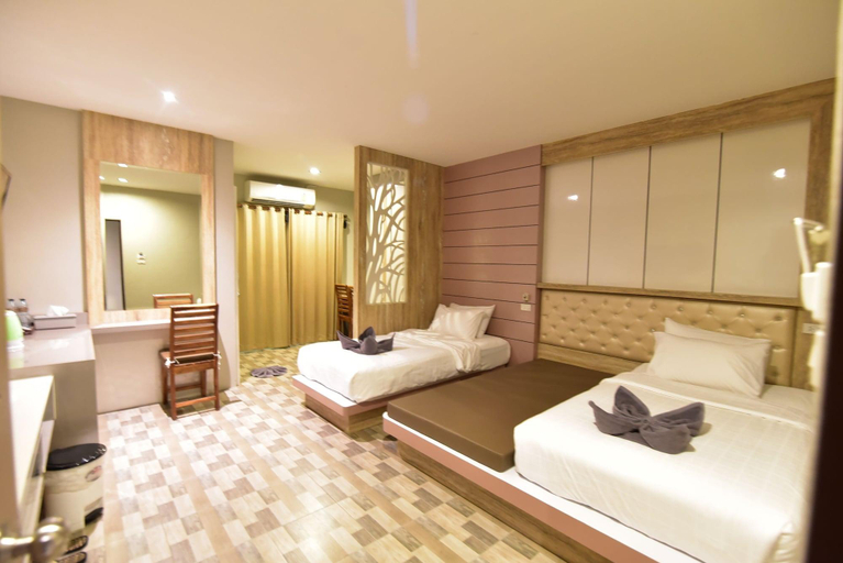 Bedroom 3, Ricci House Resort, Muang Satun