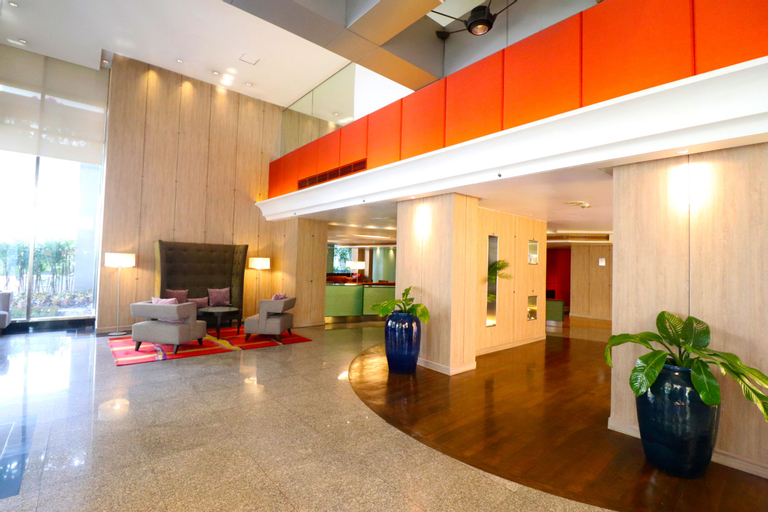 Public Area 4, Siri Sathorn Bangkok, Bang Rak