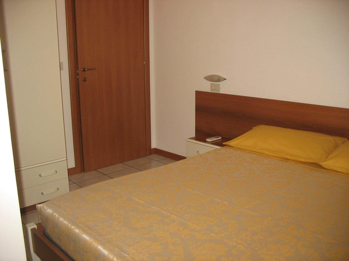 Bedroom 3, Bed & Breakfast Bompadre, Macerata