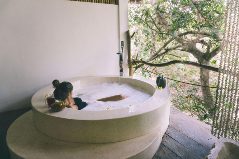 Bathroom 5, La Cabane Bali, Badung