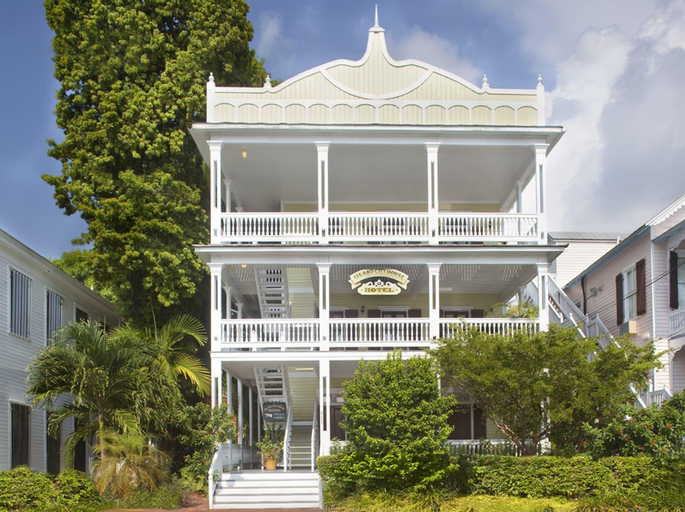 Island City House Hotel, Monroe