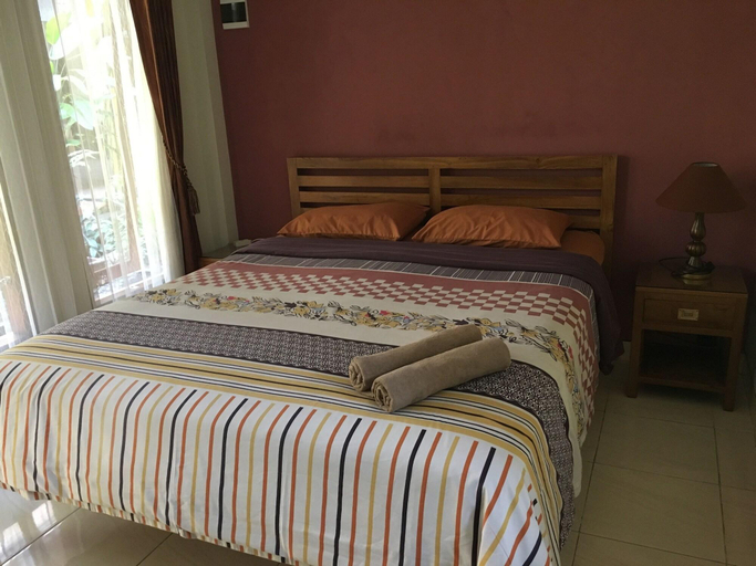 Bedroom 3, Aloha Hotel Yogyakarta, Yogyakarta