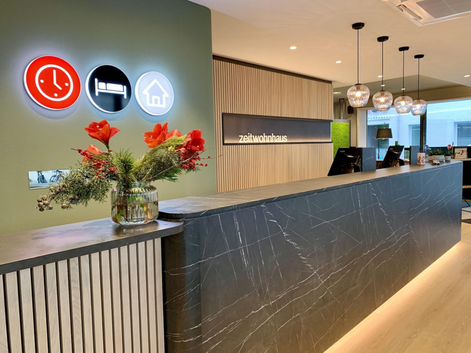 Public Area 5, Zeitwohnhaus Suite Hotel & Serviced Apartments, Erlangen