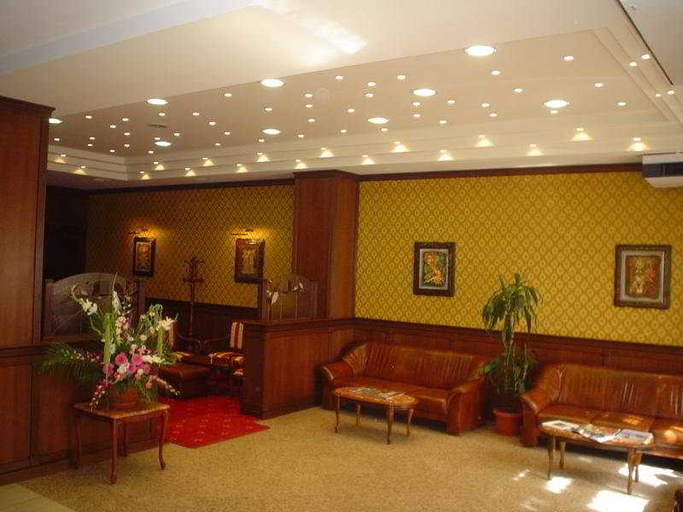Public Area 3, Sveta Sofia Hotel, Stolichna