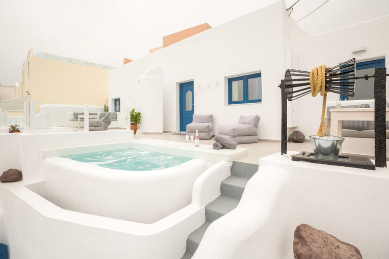 Bathroom 5, Amera Suites, South Aegean
