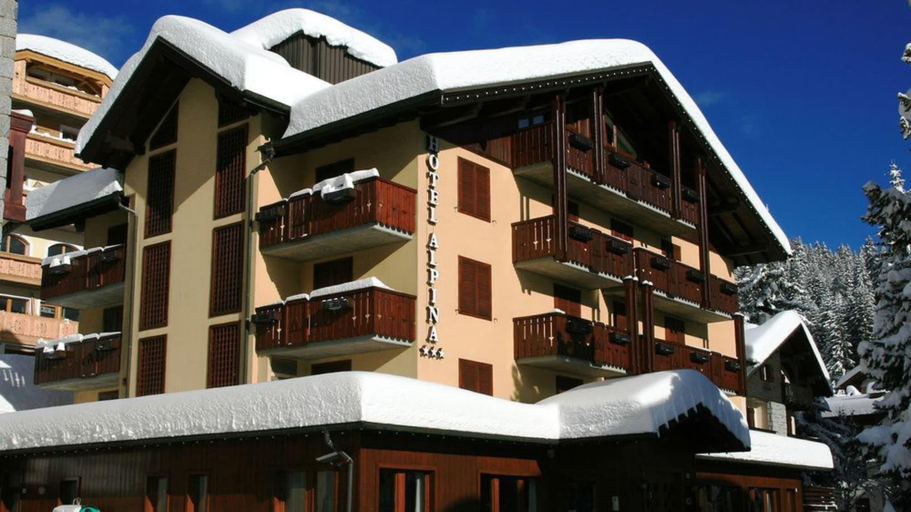 Exterior & Views 5, Hotel Alpina, Trento