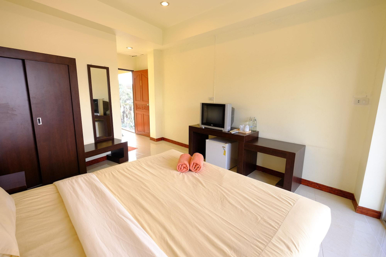 Bedroom 3, Baan Rim Khong Hotel, Muang Nakhon Phanom