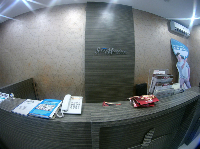 Public Area 3, Cebu Rooms - San Marino, Cebu City
