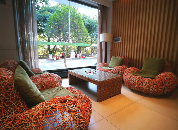 Public Area 3, YangShuo Percent Hotel, Guilin