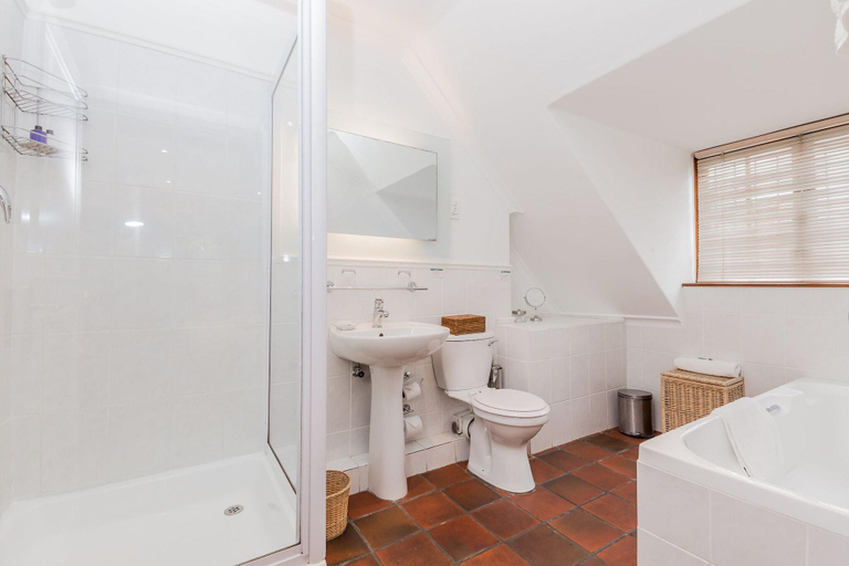 Bathroom 5, SOMA Franschhoek by Neighbourgood, Cape Winelands