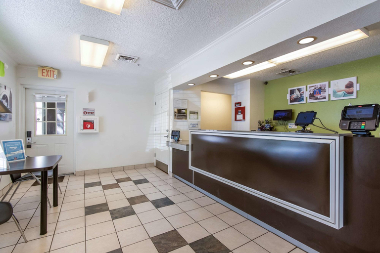 Public Area 3, Studio 6 Extended Stay - Coral Springs, FL - Fort Lauderdale, Broward
