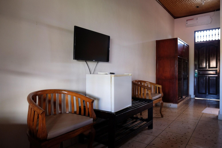 Public Area 4, Fat Yogi Cottages, Badung