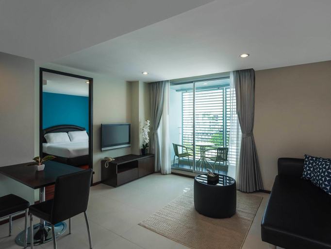 Bedroom 3, Silom Lofts Hotel, Bang Rak