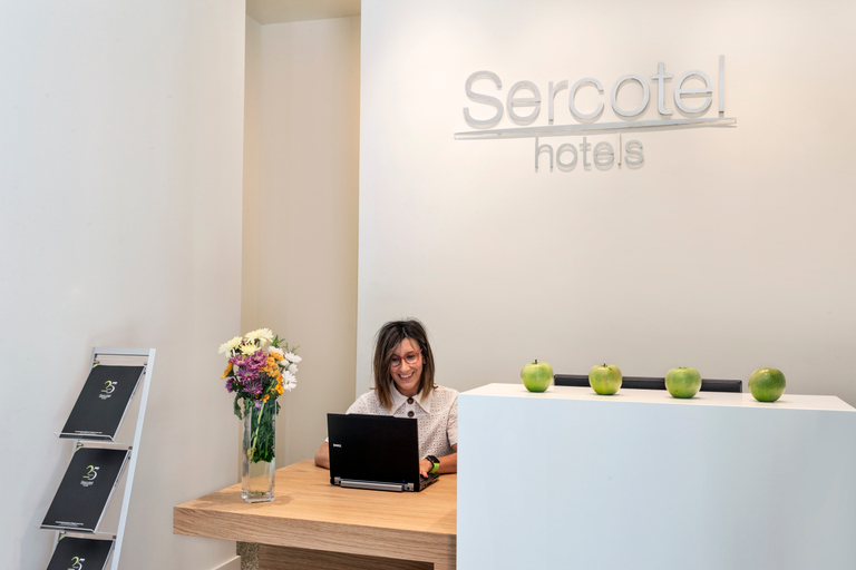 Public Area 3, Sercotel Logroño Suites, La Rioja