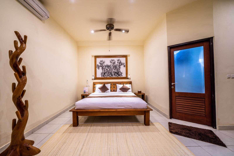 Bedroom 4, Ocean Sun Dive Resort, Karangasem